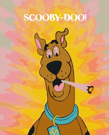 scooby-doo 5g