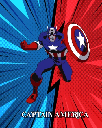 captain america 5g